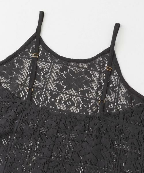 Sonny Label / サニーレーベル ワンピース | レースキャミワンピース | 詳細19