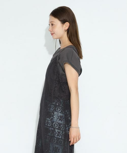 Sonny Label / サニーレーベル ワンピース | レースキャミワンピース | 詳細11