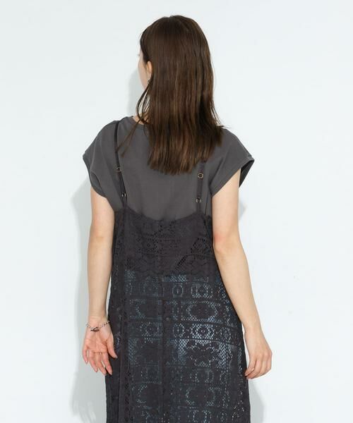 Sonny Label / サニーレーベル ワンピース | レースキャミワンピース | 詳細12