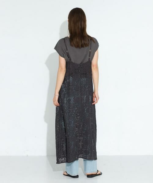 Sonny Label / サニーレーベル ワンピース | レースキャミワンピース | 詳細16