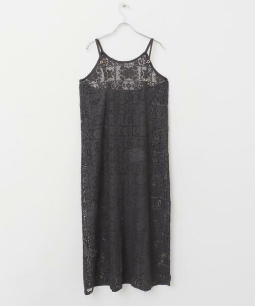 Sonny Label / サニーレーベル ワンピース | レースキャミワンピース | 詳細18