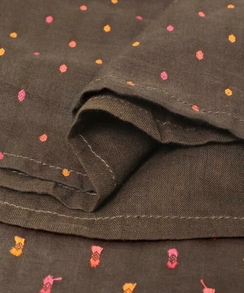 Sonny Label / サニーレーベル ワンピース | コットンドビーシャーリングキャミワンピース | 詳細14