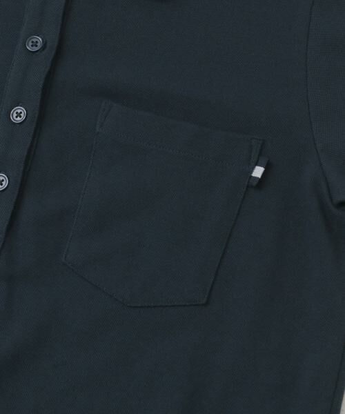 Sonny Label / サニーレーベル ワンピース | 接触冷感カノコポロワンピース | 詳細12