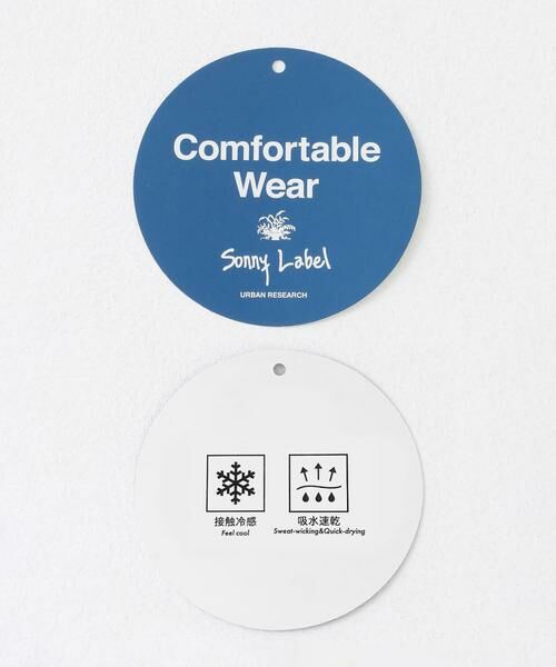 Sonny Label / サニーレーベル ワンピース | 接触冷感カノコポロワンピース | 詳細13