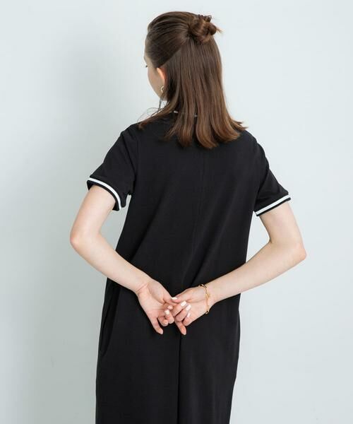 Sonny Label / サニーレーベル ワンピース | 接触冷感カノコポロワンピース | 詳細18