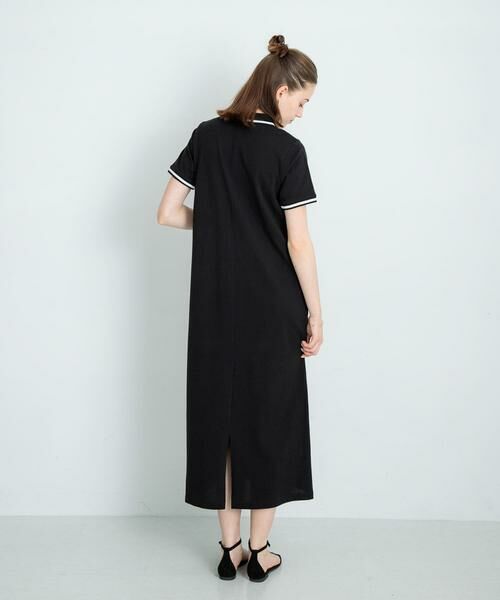 Sonny Label / サニーレーベル ワンピース | 接触冷感カノコポロワンピース | 詳細20