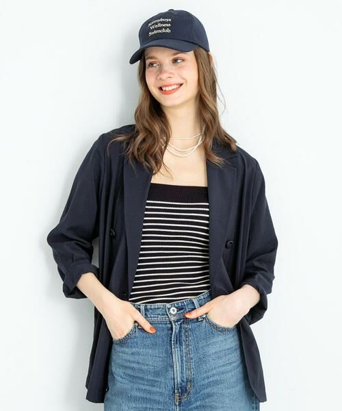 Sonny Label / サニーレーベル その他アウター | ライトシアージャケット | 詳細1