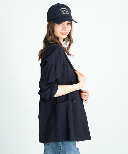 Sonny Label / サニーレーベル その他アウター | ライトシアージャケット | 詳細4
