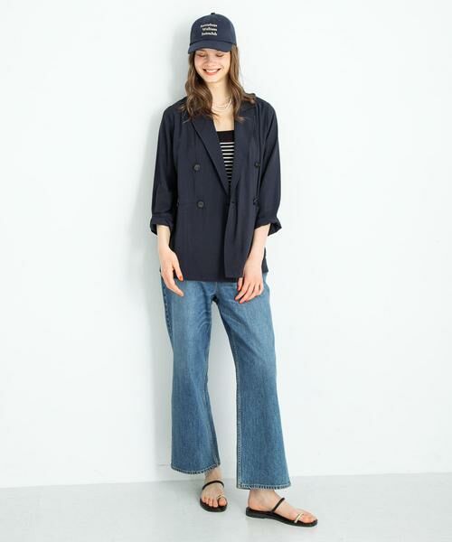 Sonny Label / サニーレーベル その他アウター | ライトシアージャケット | 詳細5