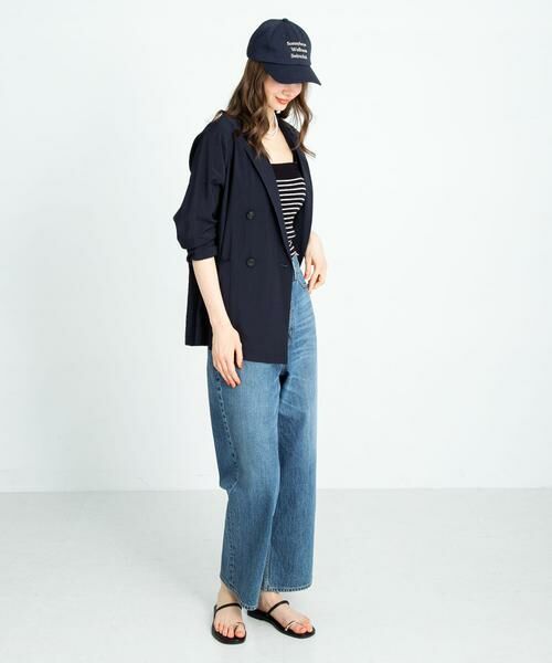 Sonny Label / サニーレーベル その他アウター | ライトシアージャケット | 詳細6