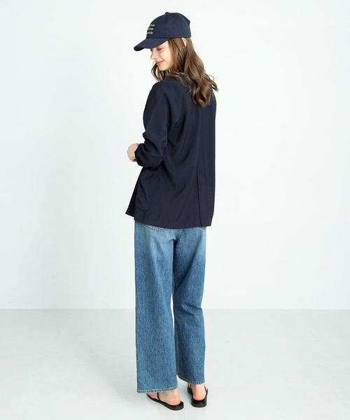Sonny Label / サニーレーベル その他アウター | ライトシアージャケット | 詳細7