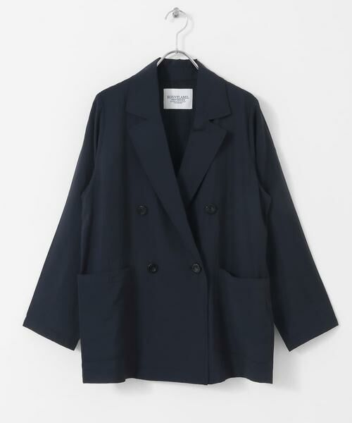 Sonny Label / サニーレーベル その他アウター | ライトシアージャケット | 詳細8