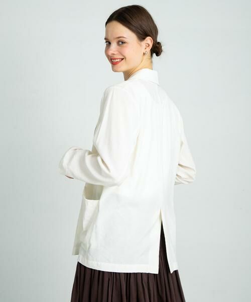 Sonny Label / サニーレーベル その他アウター | ライトシアージャケット | 詳細13