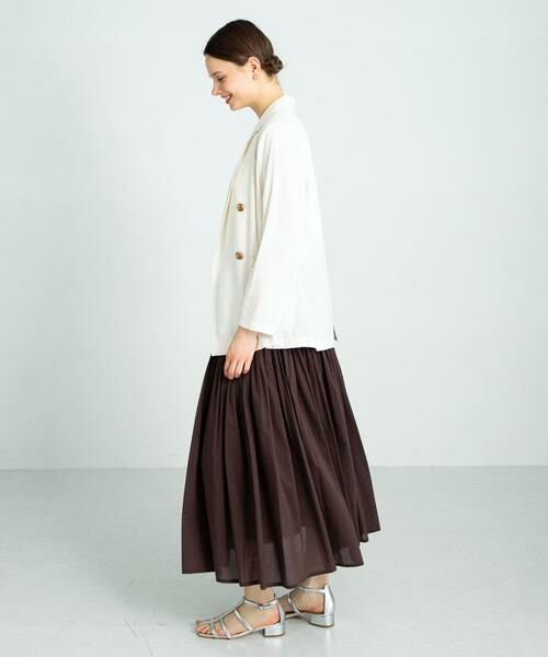 Sonny Label / サニーレーベル その他アウター | ライトシアージャケット | 詳細15