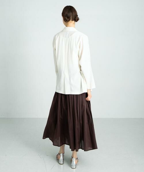 Sonny Label / サニーレーベル その他アウター | ライトシアージャケット | 詳細16