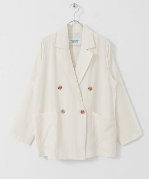 Sonny Label / サニーレーベル その他アウター | ライトシアージャケット | 詳細17
