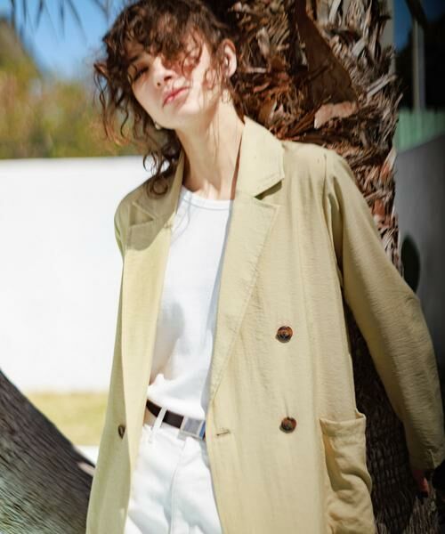 Sonny Label / サニーレーベル その他アウター | ライトシアージャケット | 詳細19