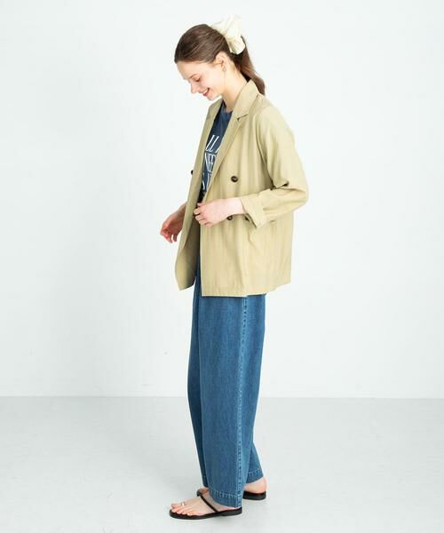 Sonny Label / サニーレーベル その他アウター | ライトシアージャケット | 詳細24