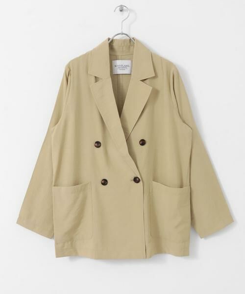 Sonny Label / サニーレーベル その他アウター | ライトシアージャケット | 詳細26