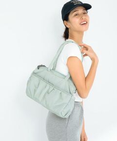 Sonny Label / サニーレーベル ボストンバッグ | SLAB　2wayPuffBostonBag