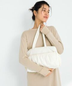 Sonny Label / サニーレーベル ボストンバッグ | SLAB　2wayPuffBostonBag