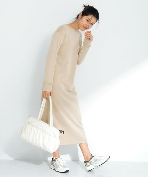 Sonny Label / サニーレーベル ボストンバッグ | SLAB　2wayPuffBostonBag | 詳細14