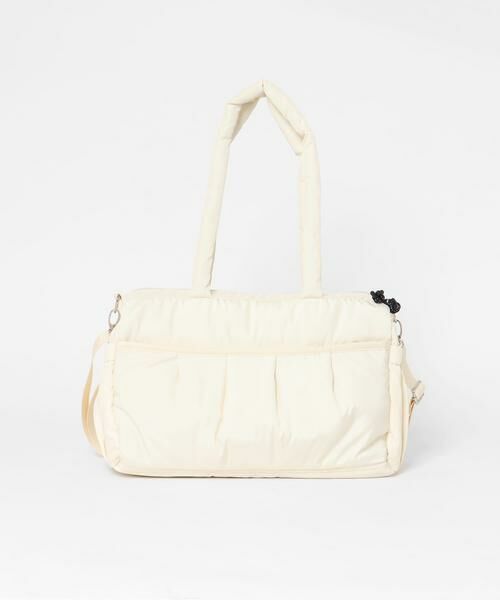 Sonny Label / サニーレーベル ボストンバッグ | SLAB　2wayPuffBostonBag | 詳細17
