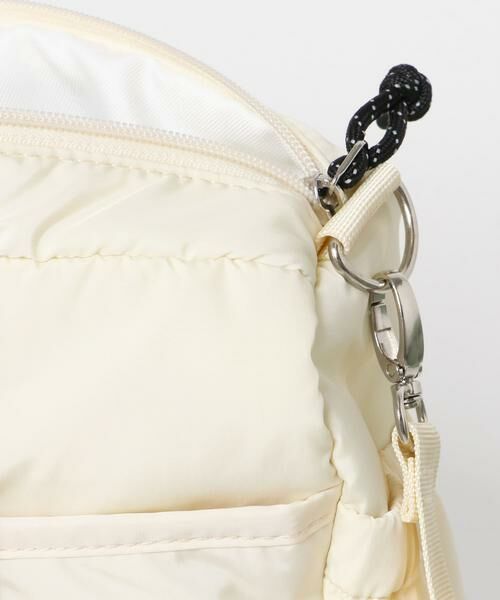 Sonny Label / サニーレーベル ボストンバッグ | SLAB　2wayPuffBostonBag | 詳細18