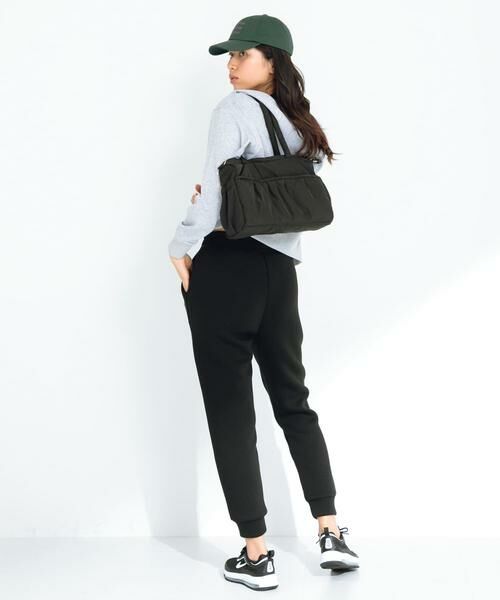 Sonny Label / サニーレーベル ボストンバッグ | SLAB　2wayPuffBostonBag | 詳細26