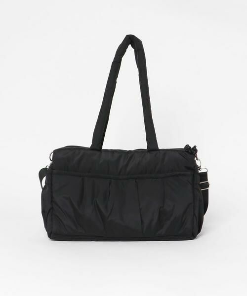 Sonny Label / サニーレーベル ボストンバッグ | SLAB　2wayPuffBostonBag | 詳細27