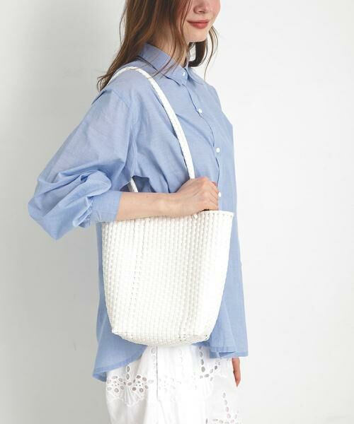 Sonny Label / サニーレーベル トートバッグ | メルカドトートバッグ | 詳細1