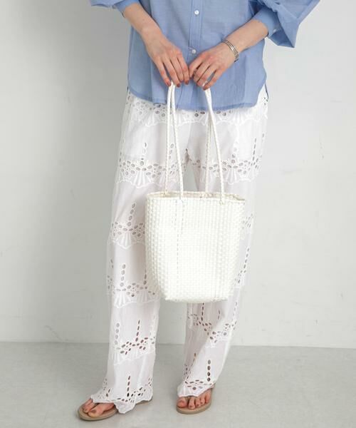 Sonny Label / サニーレーベル トートバッグ | メルカドトートバッグ | 詳細2