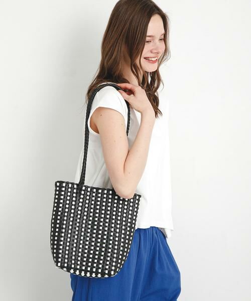 Sonny Label / サニーレーベル トートバッグ | メルカドトートバッグ | 詳細11