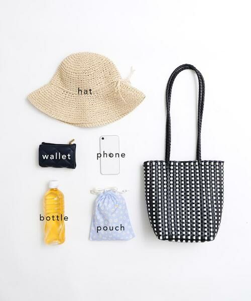 Sonny Label / サニーレーベル トートバッグ | メルカドトートバッグ | 詳細13