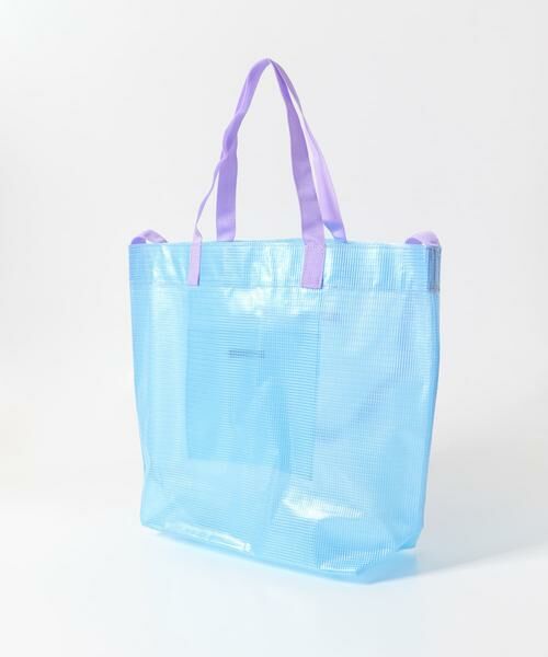 Sonny Label / サニーレーベル トートバッグ | ビッグプールバッグ | 詳細10