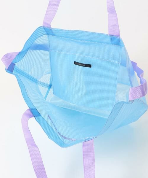 Sonny Label / サニーレーベル トートバッグ | ビッグプールバッグ | 詳細13