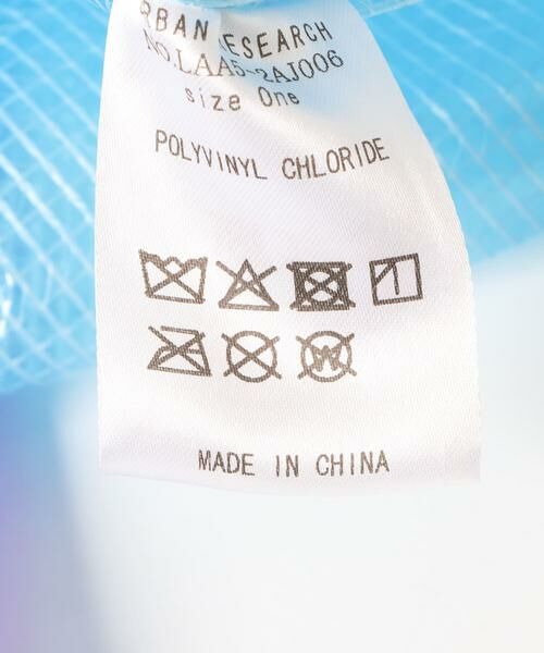 Sonny Label / サニーレーベル トートバッグ | ビッグプールバッグ | 詳細14