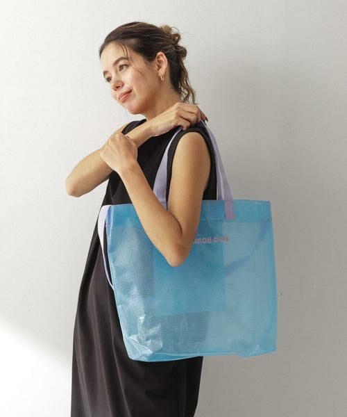 Sonny Label / サニーレーベル トートバッグ | ビッグプールバッグ | 詳細2