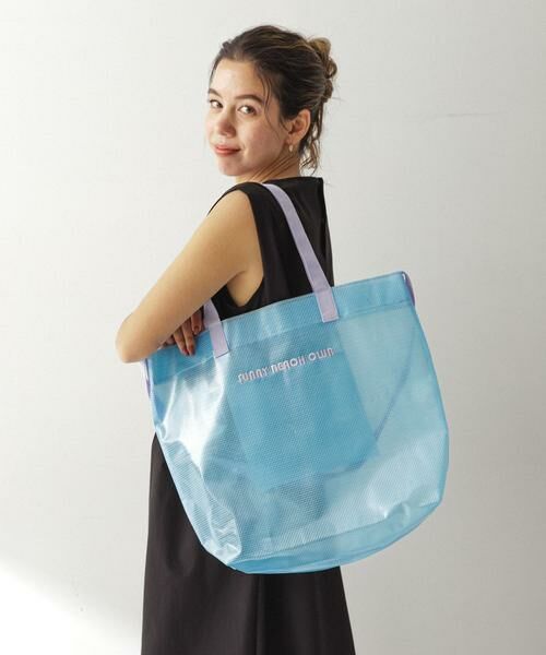 Sonny Label / サニーレーベル トートバッグ | ビッグプールバッグ | 詳細3