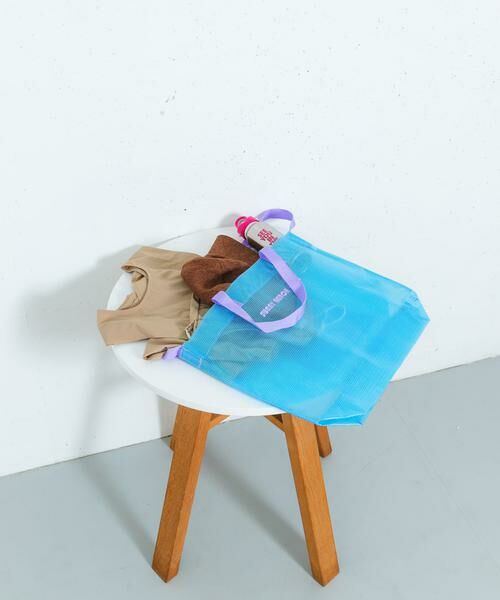 Sonny Label / サニーレーベル トートバッグ | ビッグプールバッグ | 詳細6