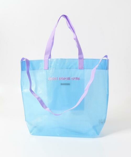 Sonny Label / サニーレーベル トートバッグ | ビッグプールバッグ | 詳細9