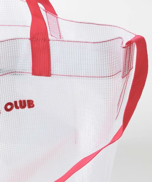 Sonny Label / サニーレーベル トートバッグ | ビッグプールバッグ | 詳細18