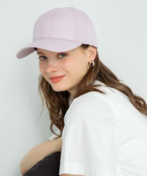 Sonny Label / サニーレーベル キャップ | UVCUTバックリボンキャップ | 詳細1