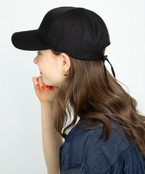 Sonny Label / サニーレーベル キャップ | UVCUTバックリボンキャップ | 詳細9