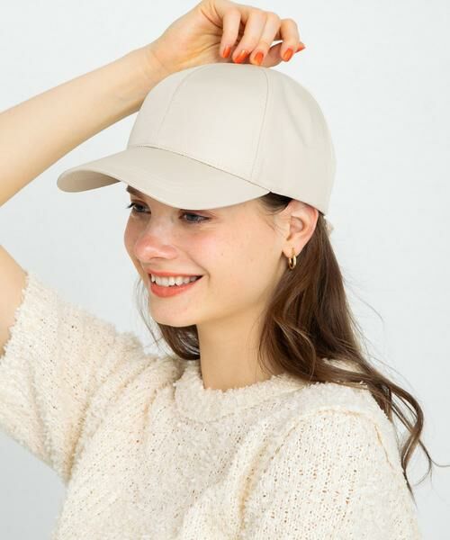 Sonny Label / サニーレーベル キャップ | UVCUTバックリボンキャップ | 詳細13