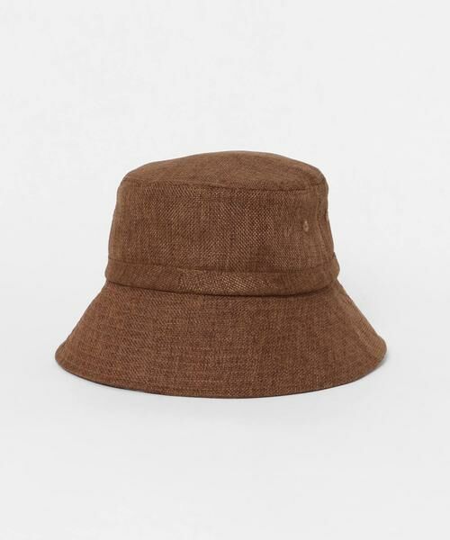 Sonny Label / サニーレーベル ハット | 折りたたみリネンライクハット | 詳細2