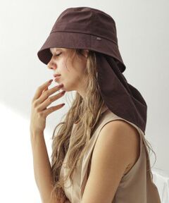 Sonny Label / サニーレーベル ハット | サンシェード付2WAYハット