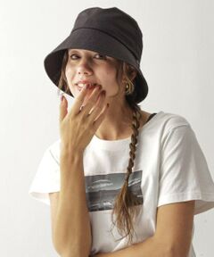 Sonny Label / サニーレーベル ハット | サンシェード付2WAYハット