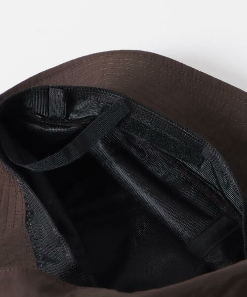 Sonny Label / サニーレーベル ハット | サンシェード付2WAYハット | 詳細10