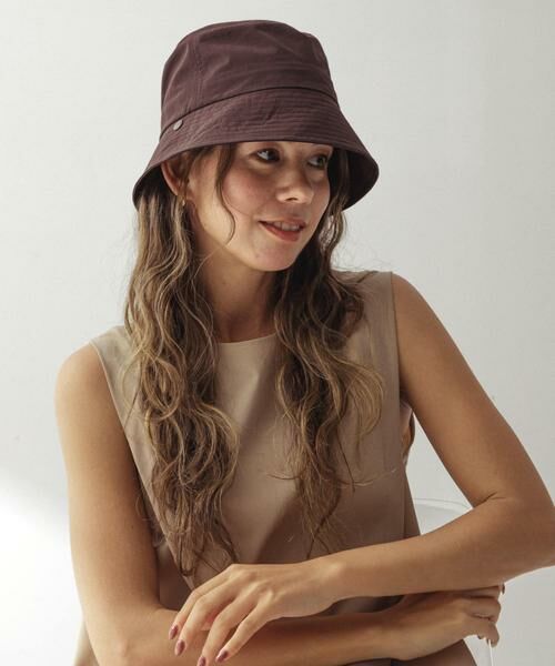 Sonny Label / サニーレーベル ハット | サンシェード付2WAYハット | 詳細2